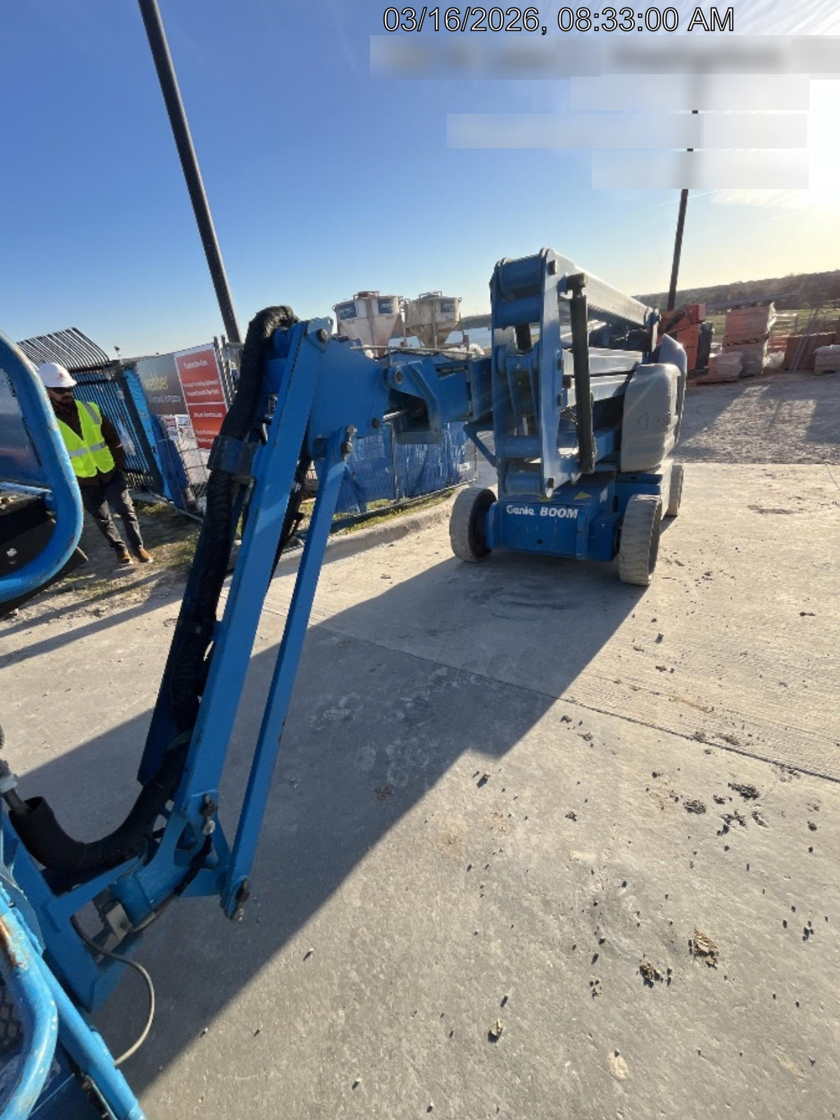 2017 GENIE Z-40/23 N
