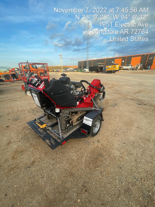 2022 BARRETO E4X6TBT