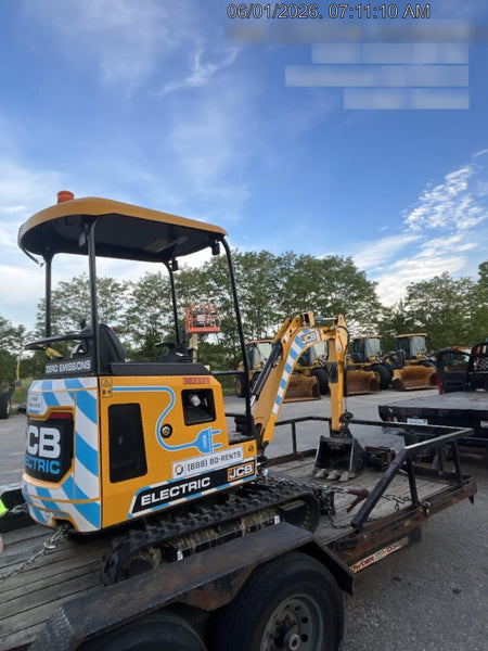 2023 JCB 19C-1E
