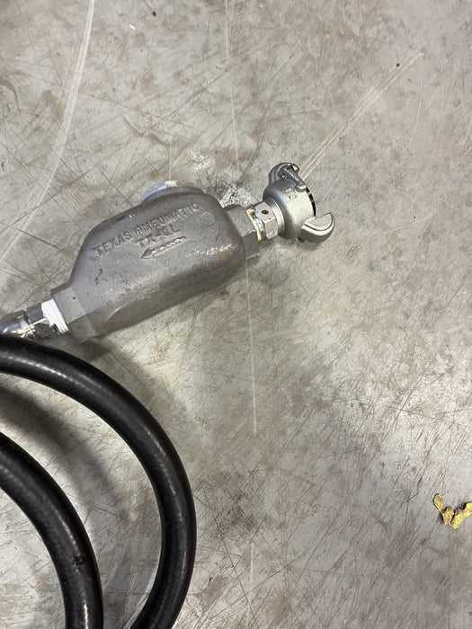 2024 MICHIGAN PNEUMATIC MP-133-ORANGE-NEP