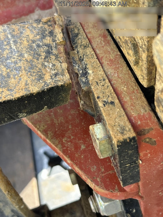 2022 DITCH WITCH RT45A