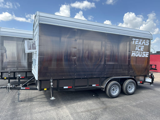 2025 TEXAS COOLING SYSTEMS Texas Icehouse