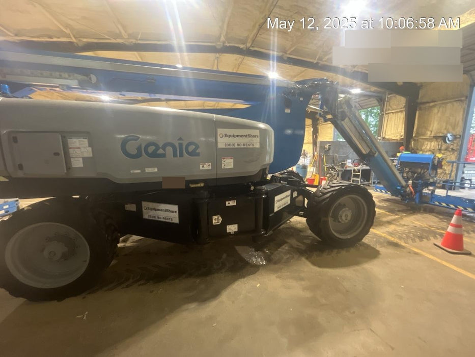 2020 GENIE ZX-135/70