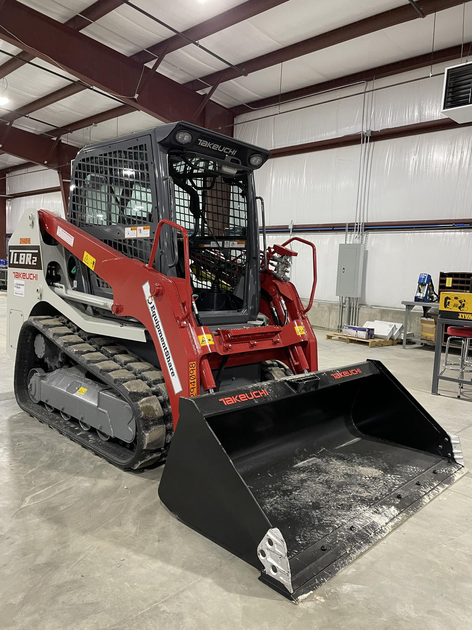 2023 TAKEUCHI TL8R2-CR