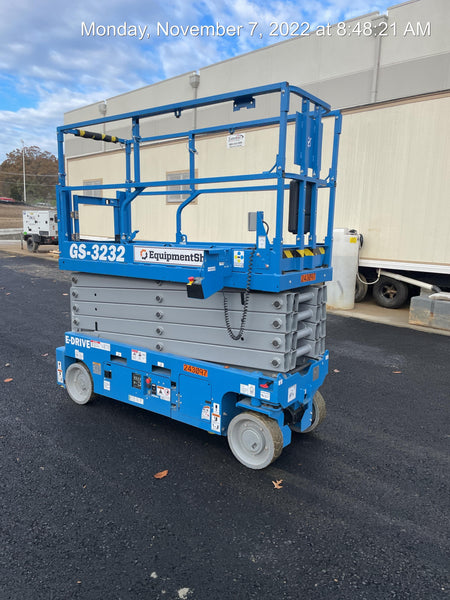 2022 GENIE GS-3232