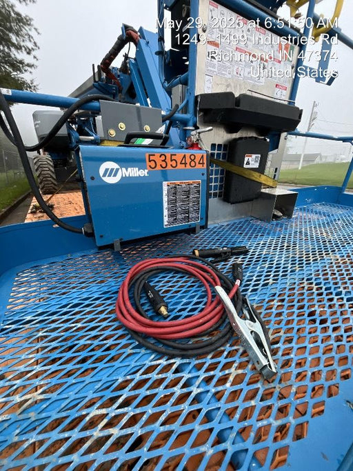 2025 MILLER ELECTRIC CST-282