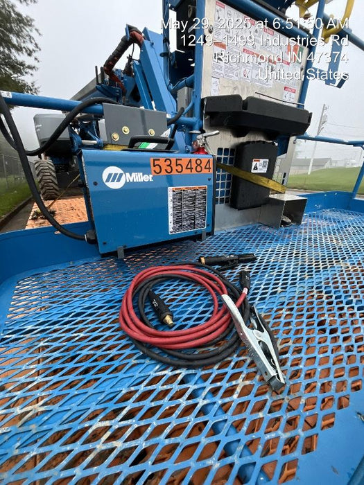 2025 MILLER ELECTRIC CST-282