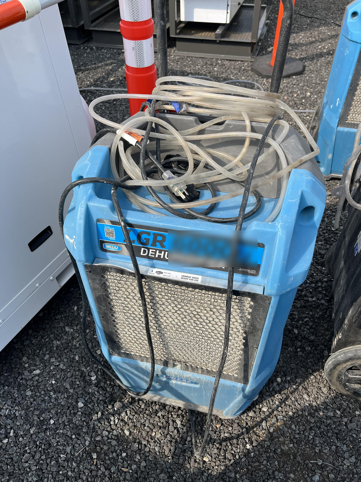 2020 DRI-EAZ LGR6000Li