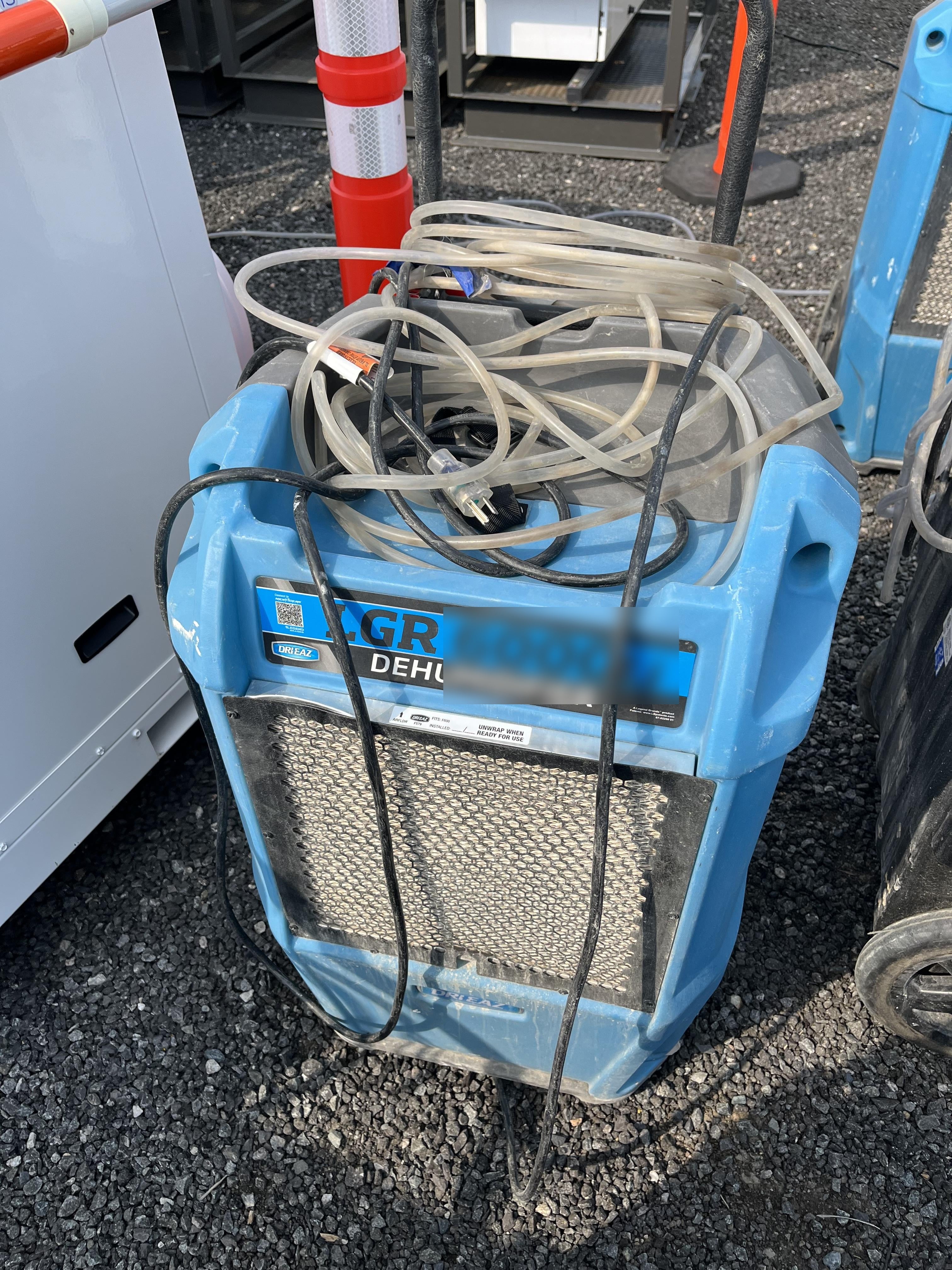 2020 DRI-EAZ LGR6000Li