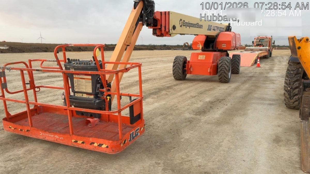 2023 JLG 1200SJP