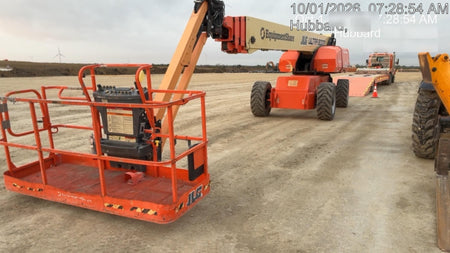 2023 JLG 1200SJP