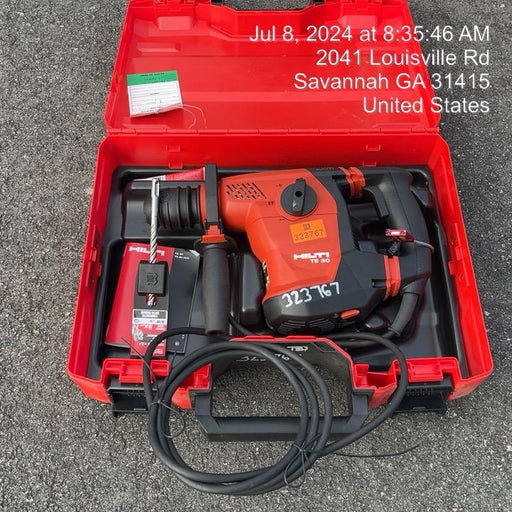 2023 HILTI TE 30-C AVR