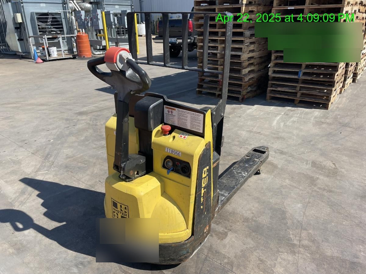 2020 HYSTER W45ZHD