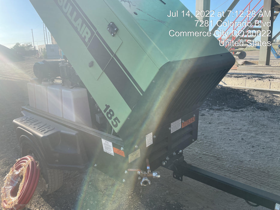 2021 SULLAIR 185D-DPQ KU4F