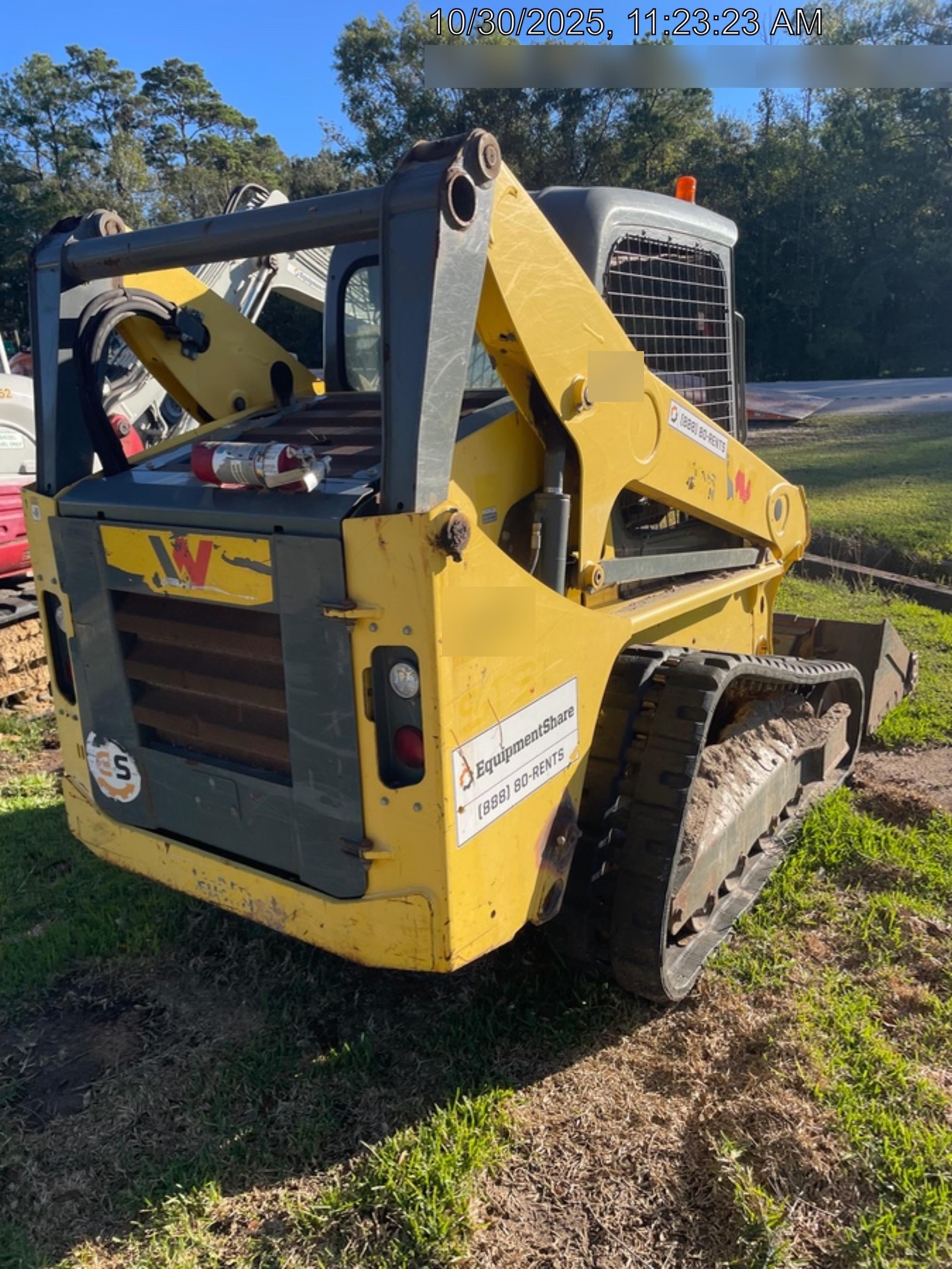 2018 WACKER NEUSON ST31