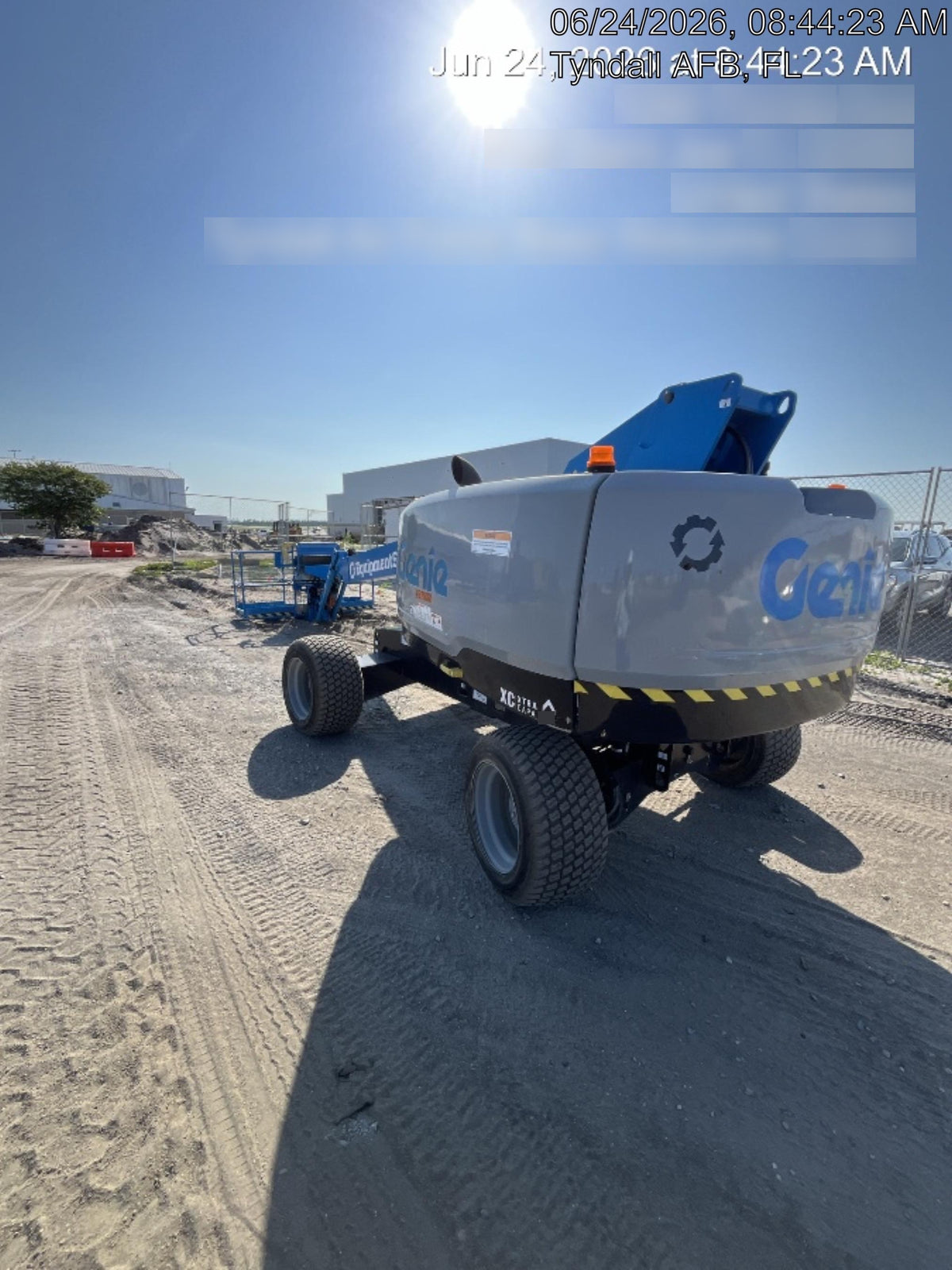 2024 GENIE S-45 HF