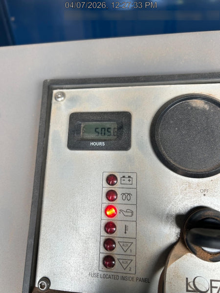 2025 FROST FIGHTER IDH1300EXT