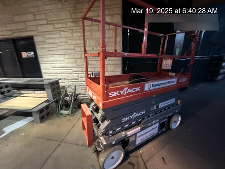 2022 SKYJACK SJ3226