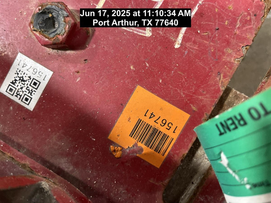 2021 KEY PLANT Pipe Conveyor