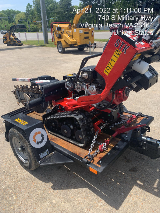 2021 BARRETO E4X6TBT