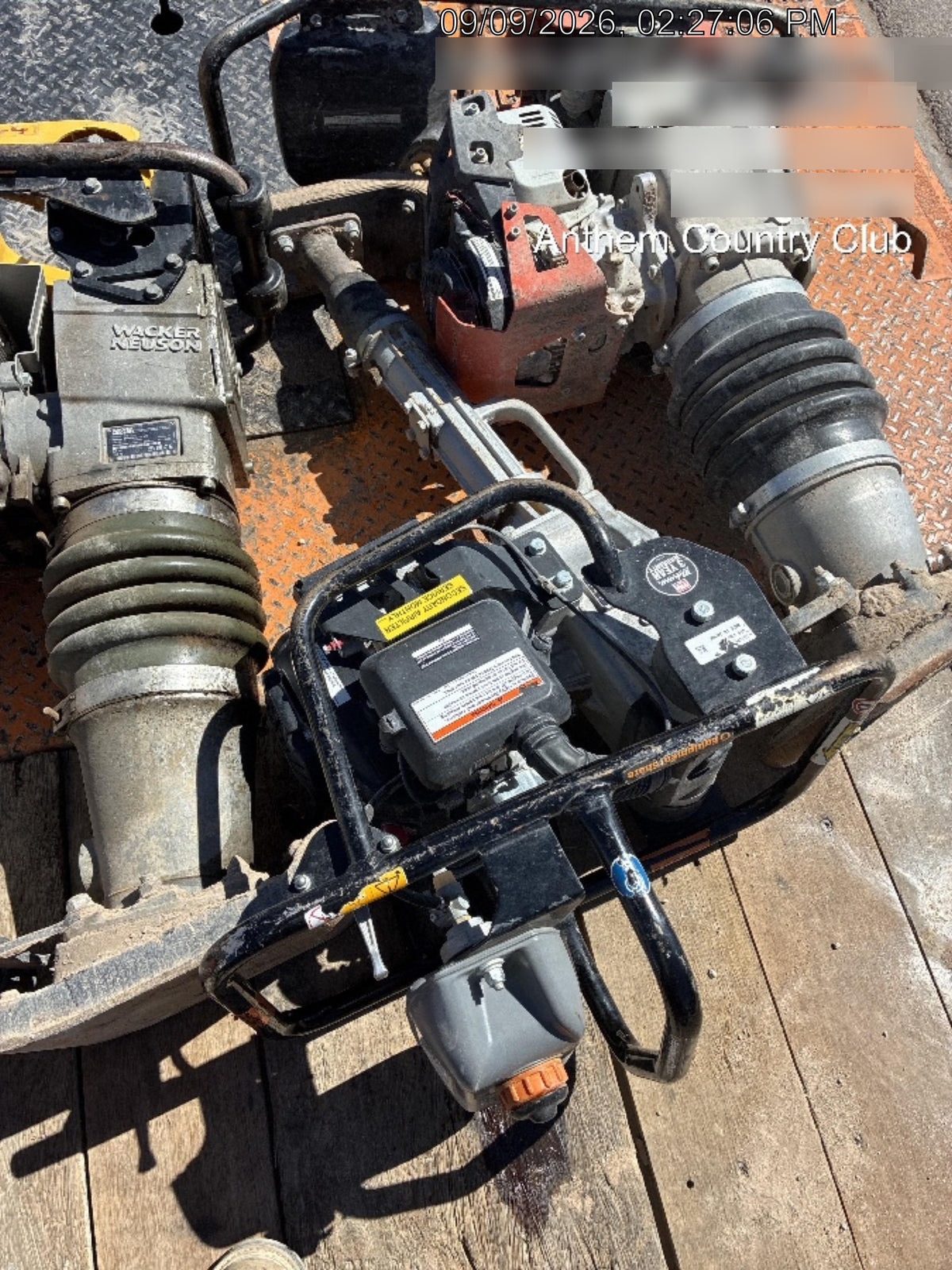 2023 MULTIQUIP MTR40HF