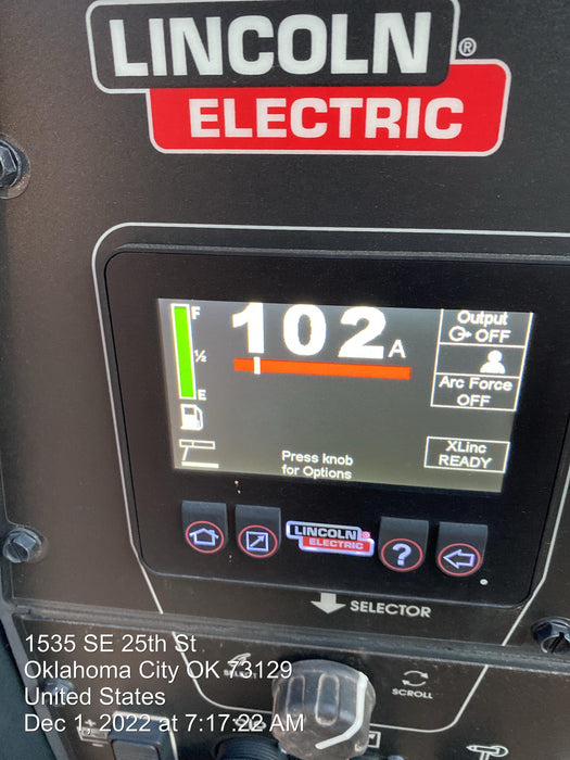 2021 Lincoln Electric Dual Maverick 200/200X Ready Pak 3 (includes trailer, cable rack, fender light kit)