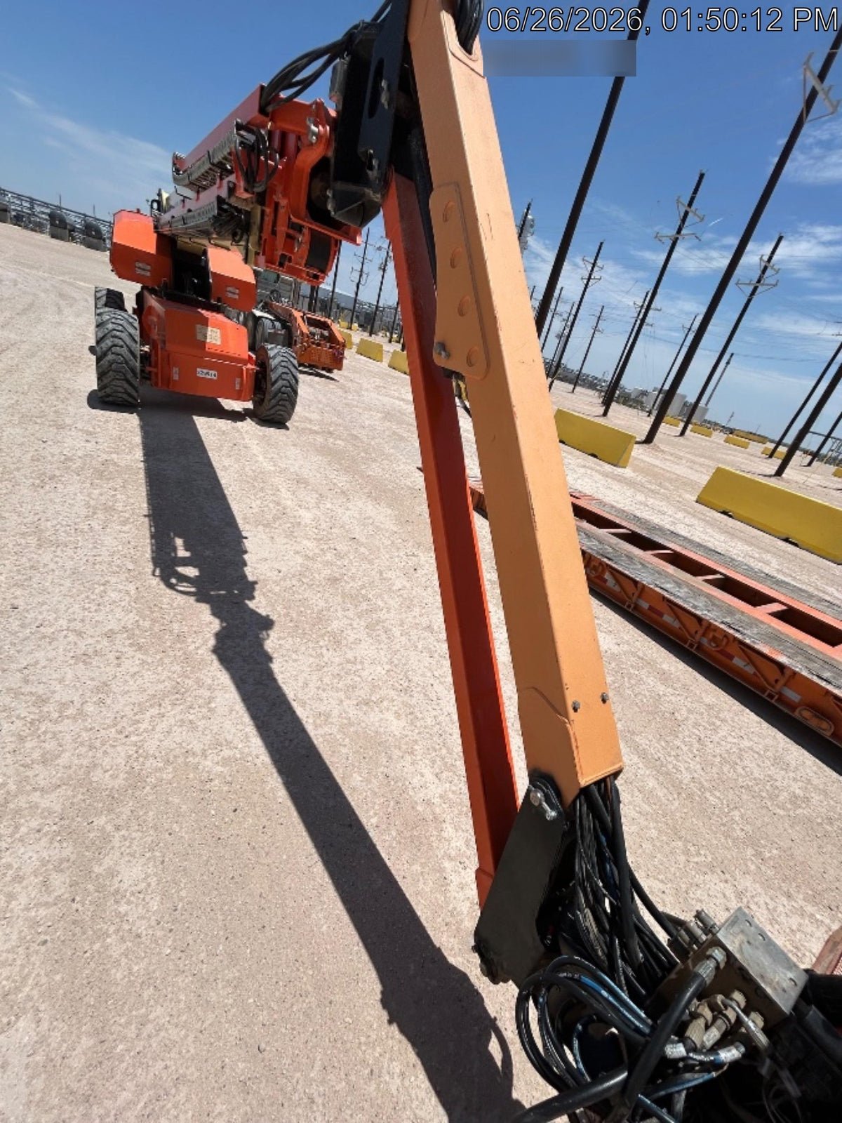 2023 JLG 1200SJP