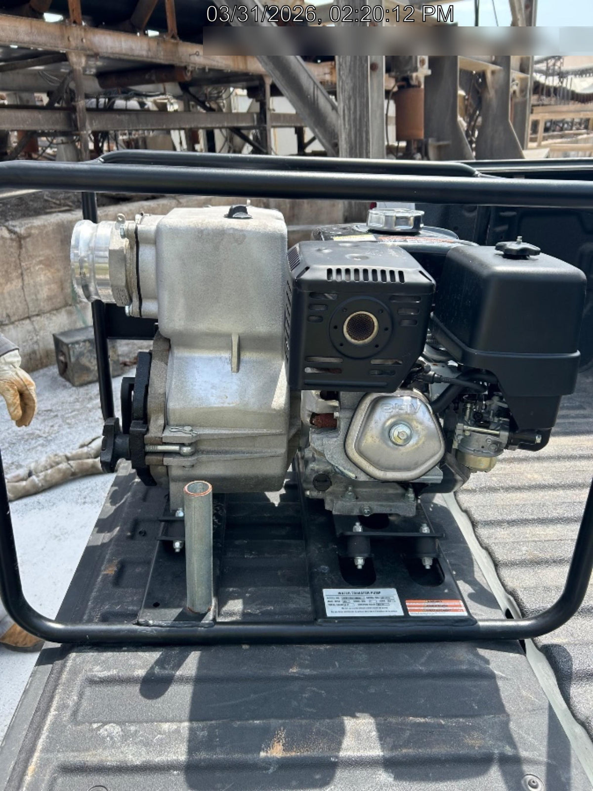 2024 MI-T-M WTP-T04-0MGH