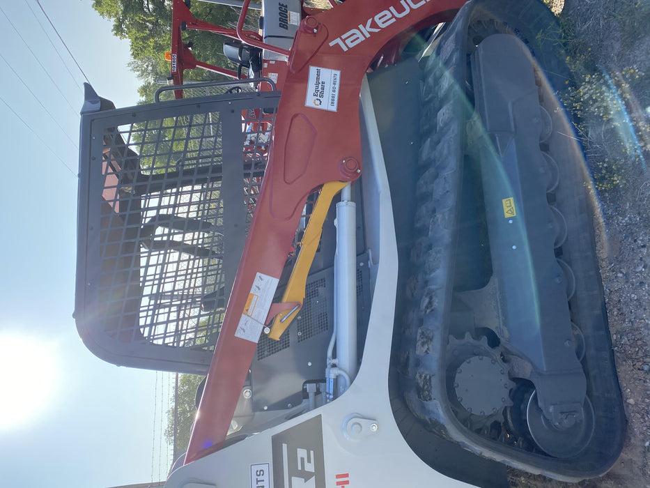 2020 TAKEUCHI TL12R2-R