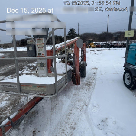 2022 JLG T350