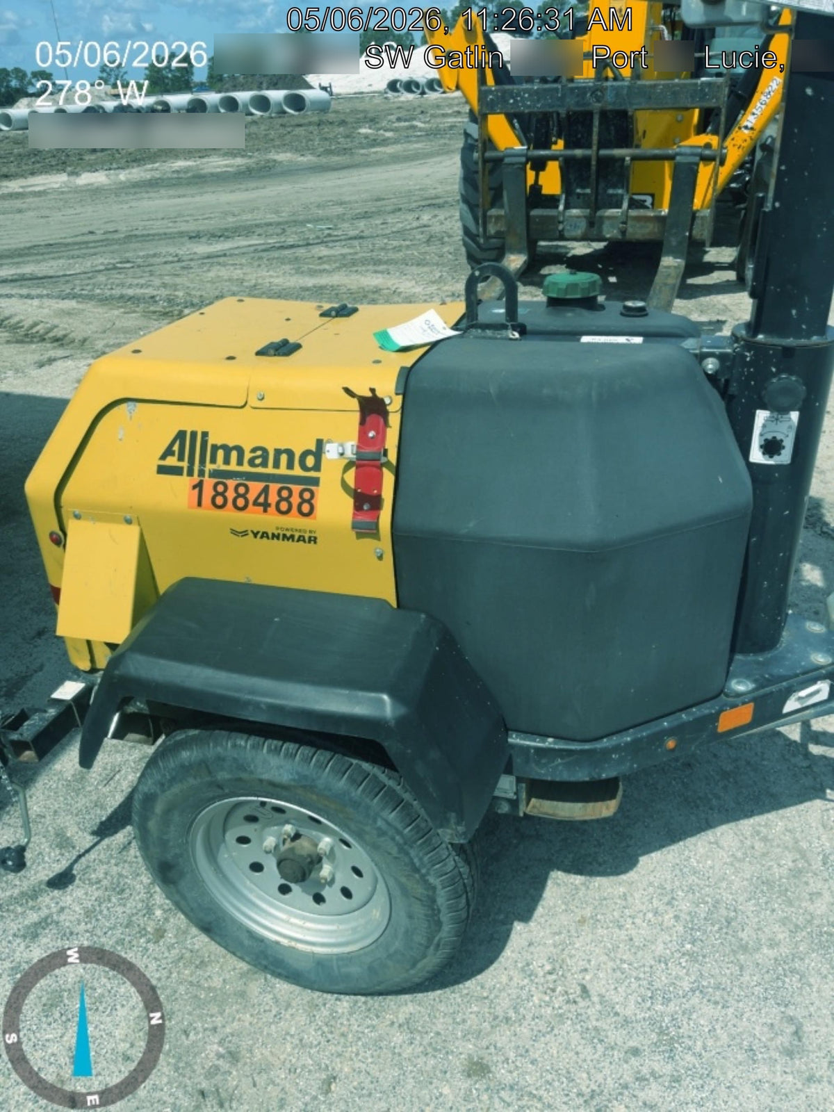 2021 ALLMAND NLV3GR