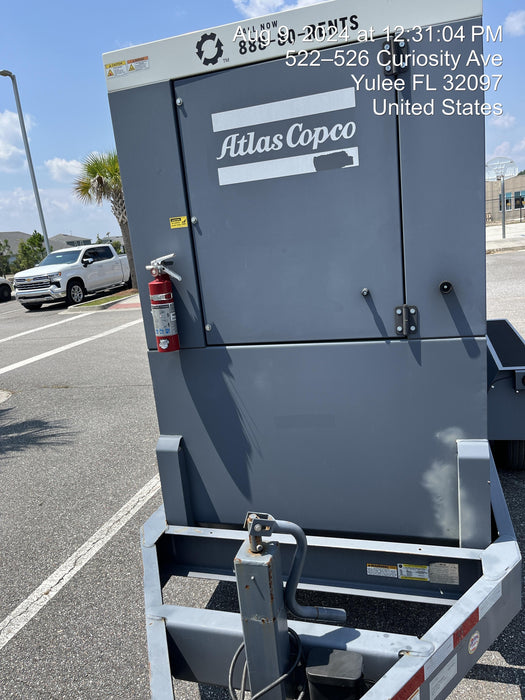 2021 ATLAS COPCO QAS150