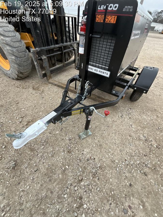 2025 LINCOLN ELECTRIC LE400