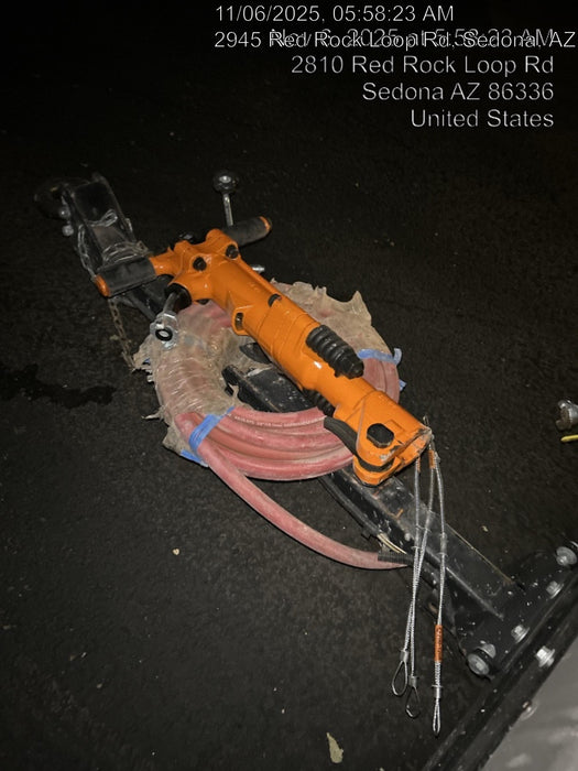 2024 MICHIGAN PNEUMATIC ES-TPB60-118-TRACKER