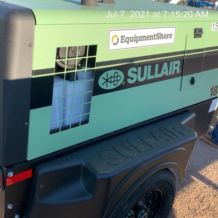 2021 SULLAIR 185D-DPQ KU4F