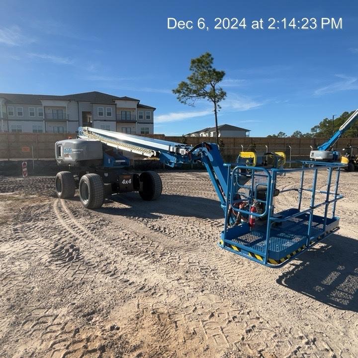 2024 GENIE S-65 HF