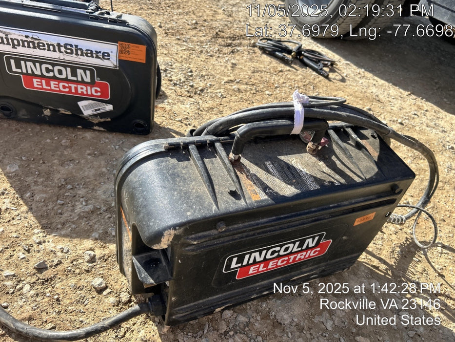 2024 LINCOLN ELECTRIC LN-25X