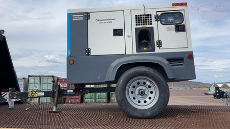 2023 ATLAS COPCO QAS45 CWK