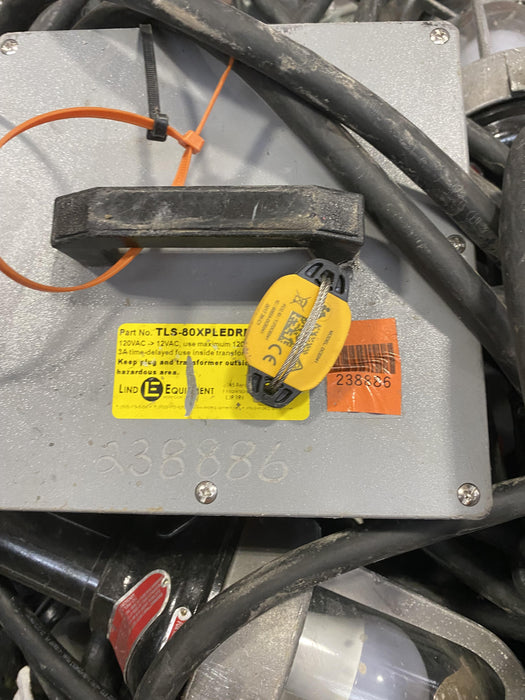 2021 LIND EQUIPMENT TLS-80XPLEDRE-LV