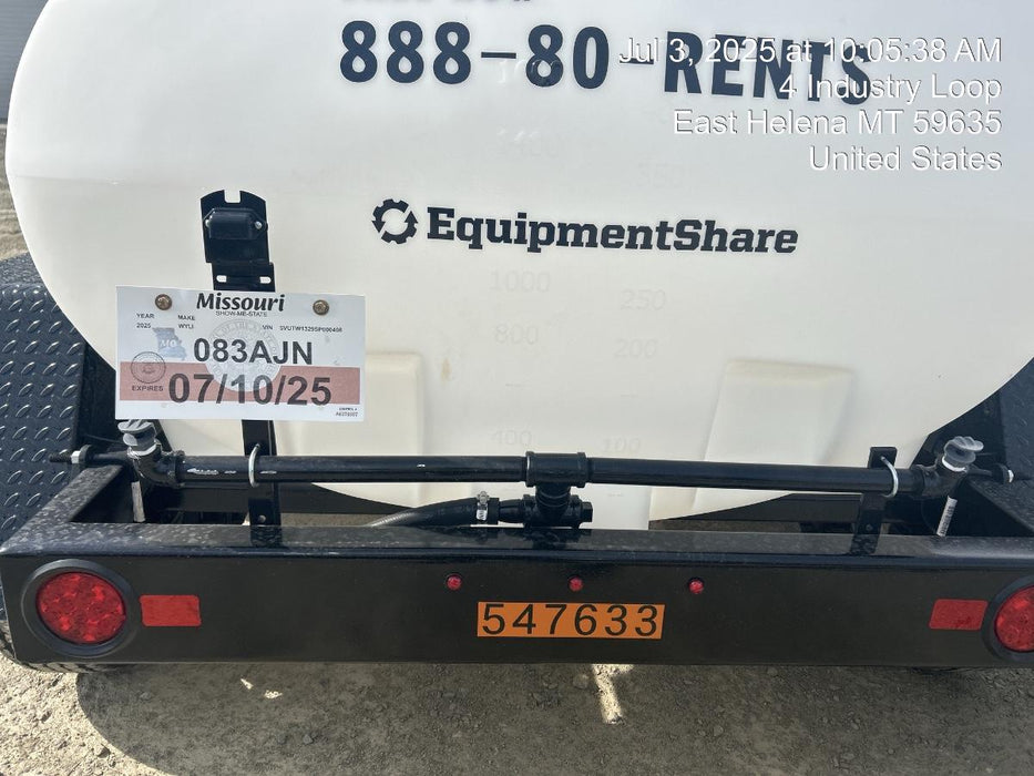 2025 WYLIE EXP-550L-S