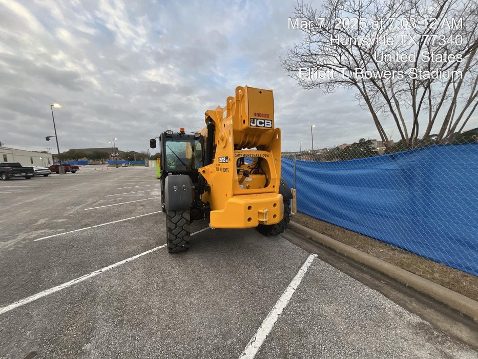 2025 JCB 512-56