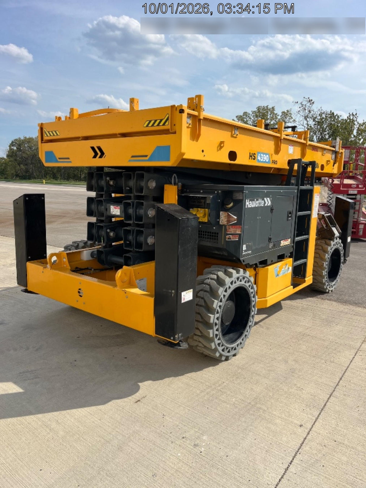 2023 HAULOTTE HS4390 E PRO