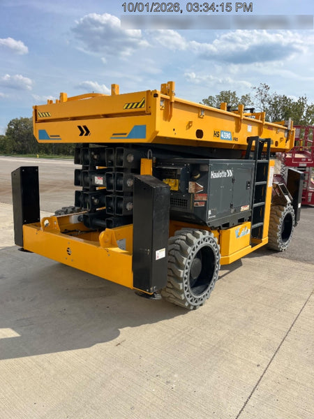 2023 HAULOTTE HS4390 E PRO