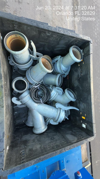 2022 THOMPSON 8RW-DDS-3.6-X