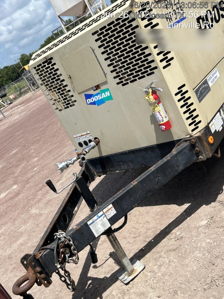 2019 DOOSAN P425/HP375WCU-T4F