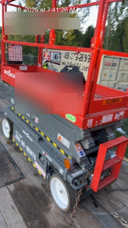 2025 SKYJACK SJ3226