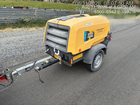 2022 ATLAS COPCO XAS 110