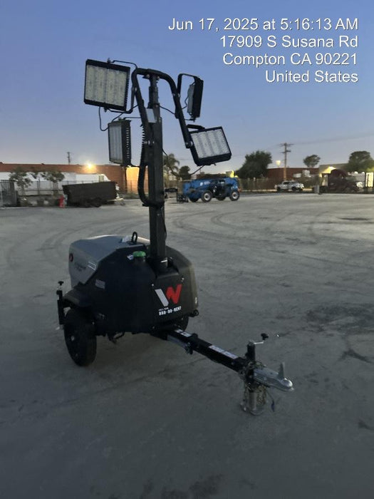 2024 WACKER NEUSON LTT4