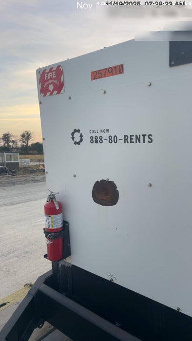 2022 MULTIQUIP DCA125