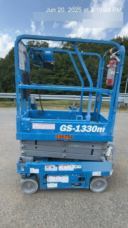 2021 GENIE GS-1330m